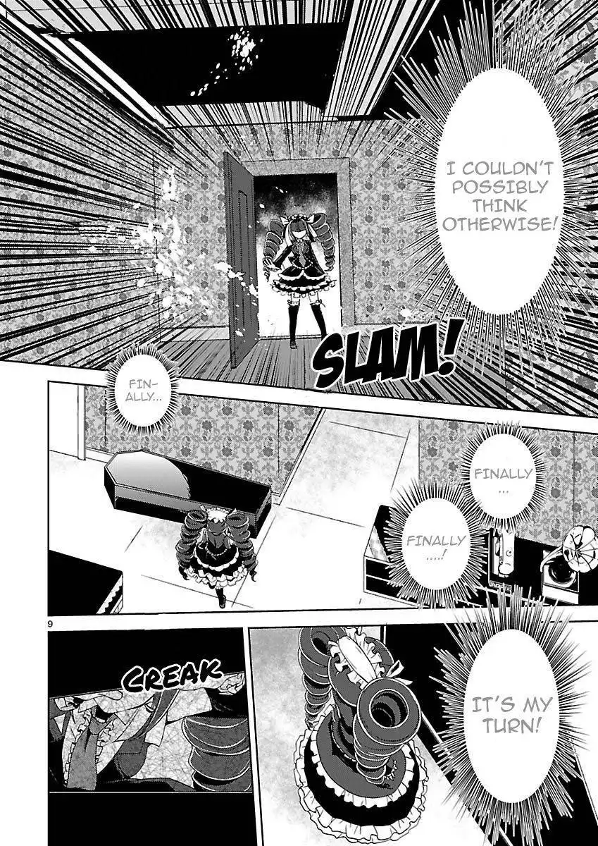 Danganronpa - Kibou no Gakuen to Zetsubou no Koukousei Chapter 5.2 9